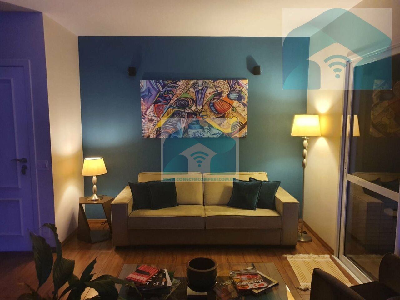 Apartamento para Venda - Cidade Monções
