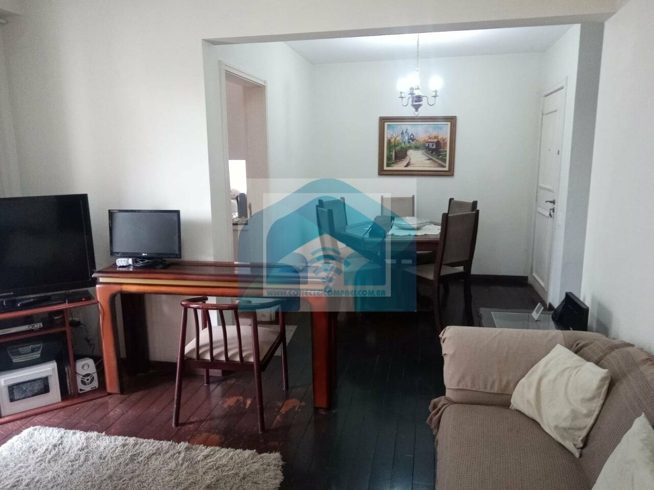 Apartamento para Venda - Brooklin Paulista