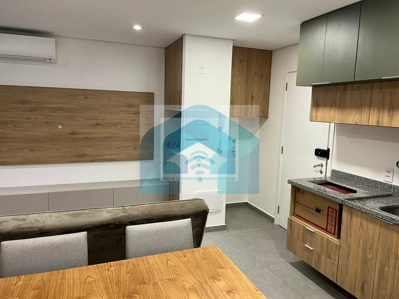Apartamento para Locação - Santo Amaro