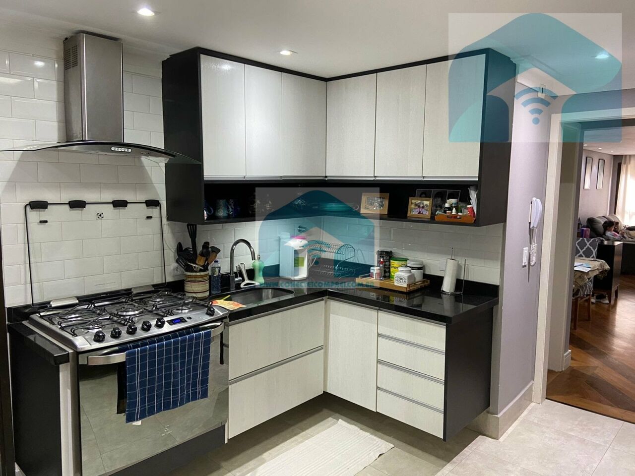 Apartamento para Venda - Santo Amaro