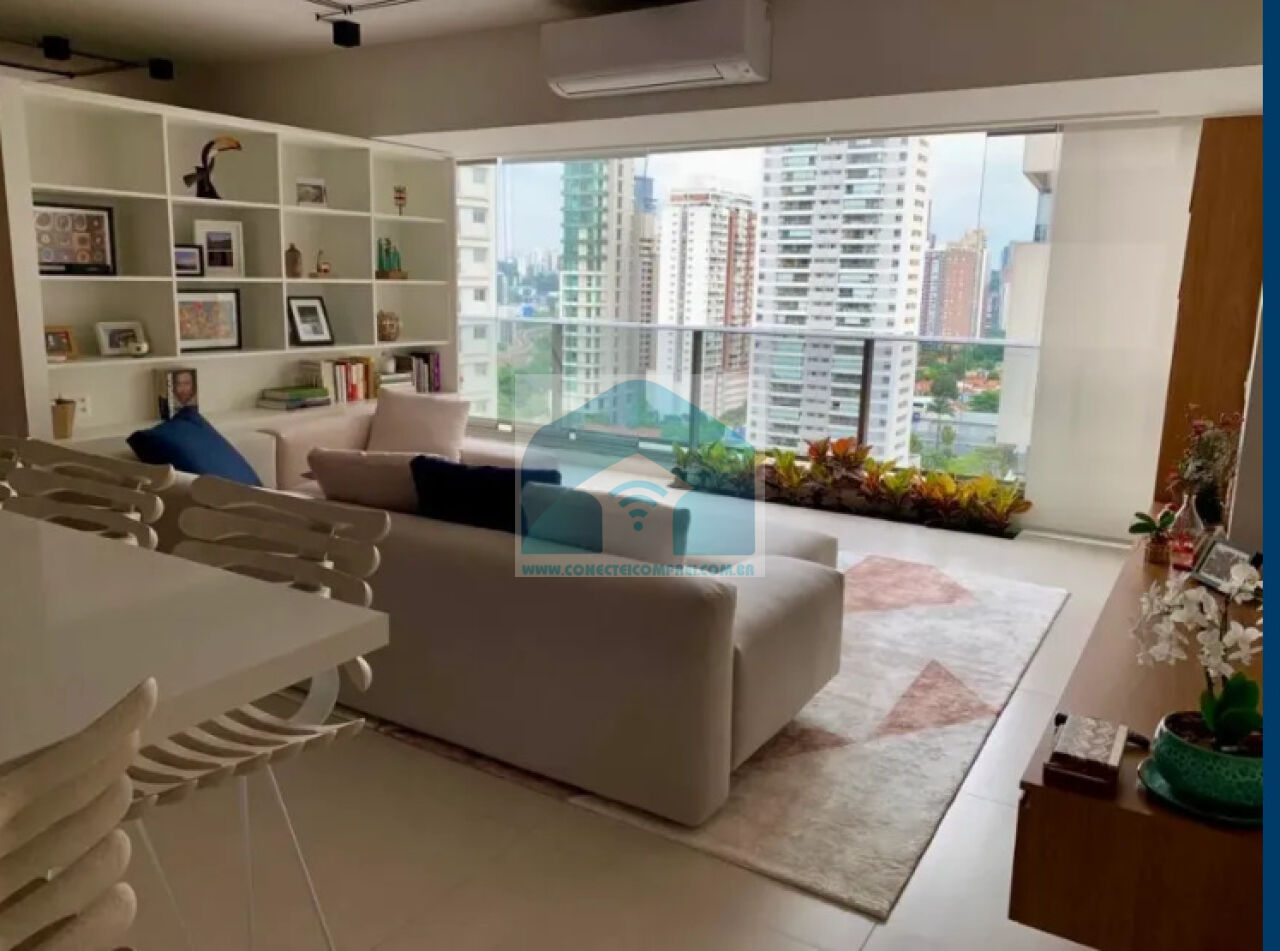 Apartamento para Venda - Brooklin Paulista