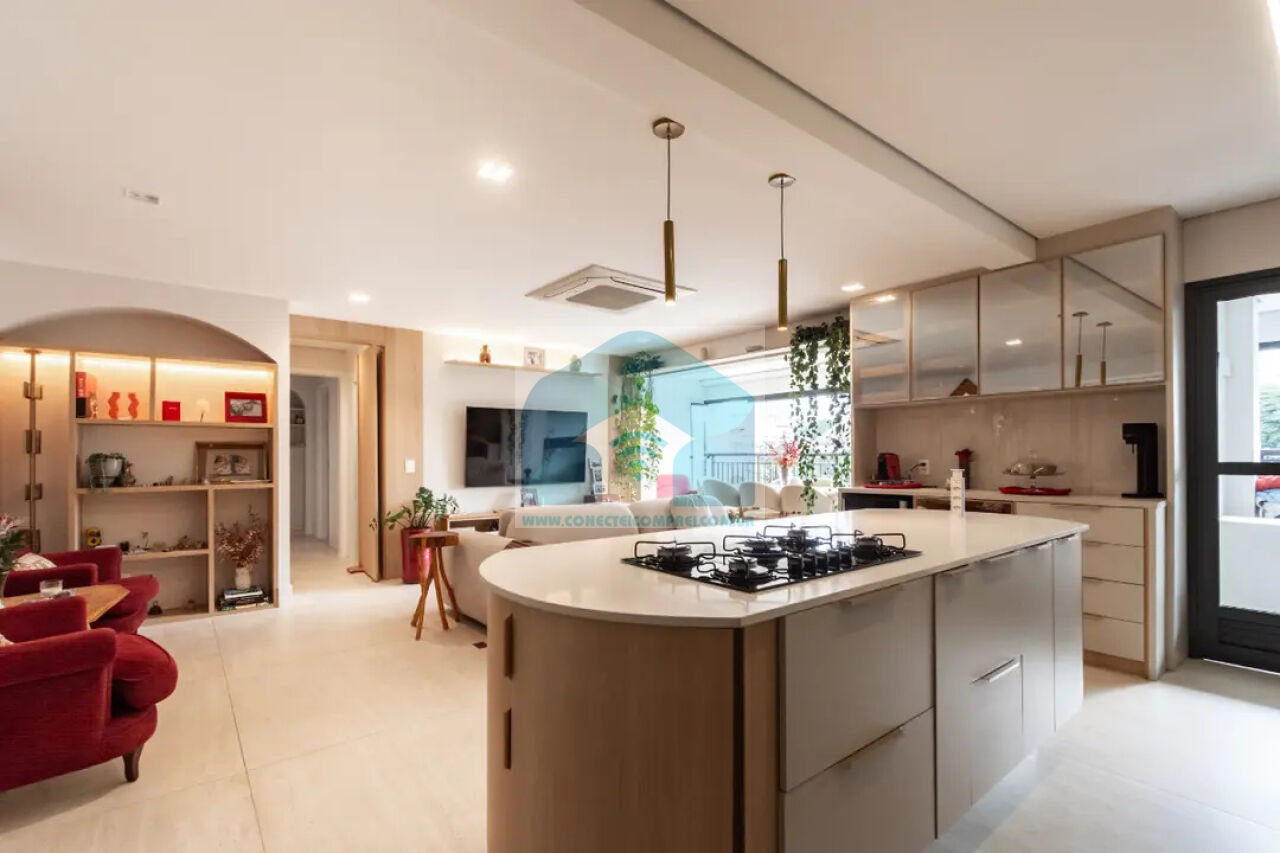 Apartamento para Venda - Brooklin Paulista