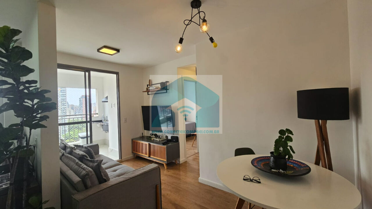 Apartamento para Venda - Chácara Santo Antônio Zona Sul
