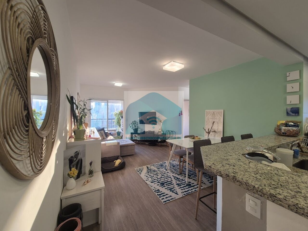 Apartamento para Venda - Vila Olímpia