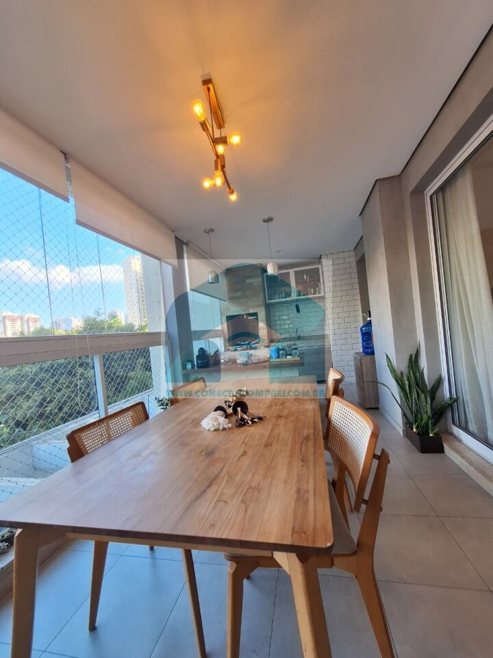 Apartamento para Venda - Brooklin Novo
