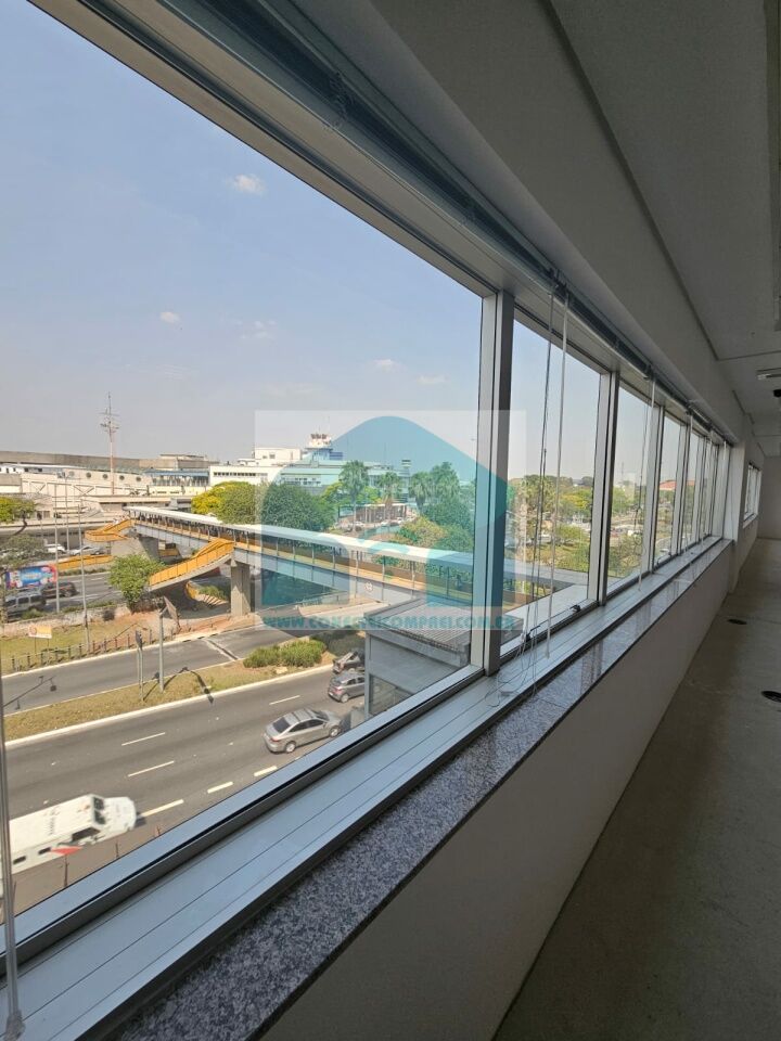 Conj. Comercial para Locação - Vila Congonhas