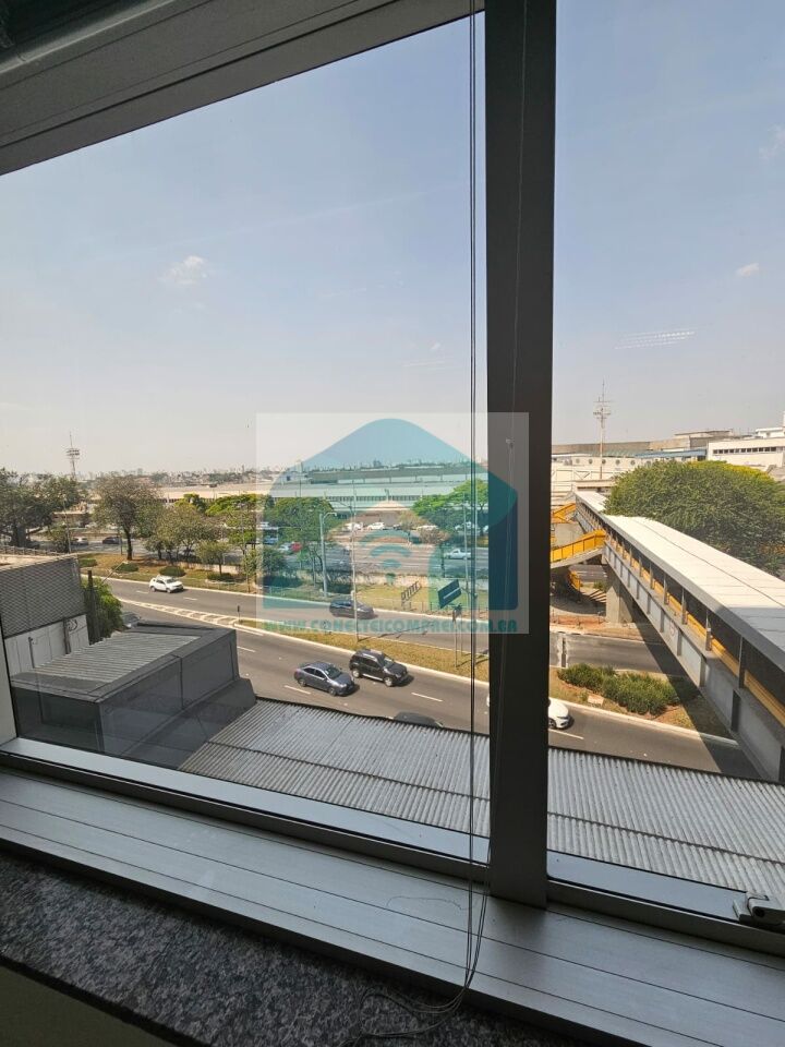 Conj. Comercial para Locação - Vila Congonhas
