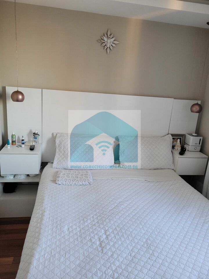 Apartamento para Locação - Vila Gertrudes