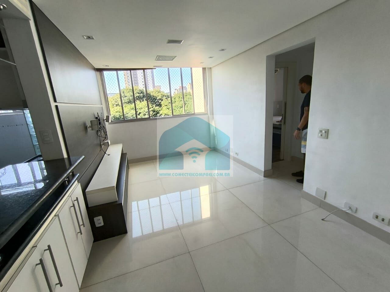 Apartamento para Venda - Brooklin Paulista