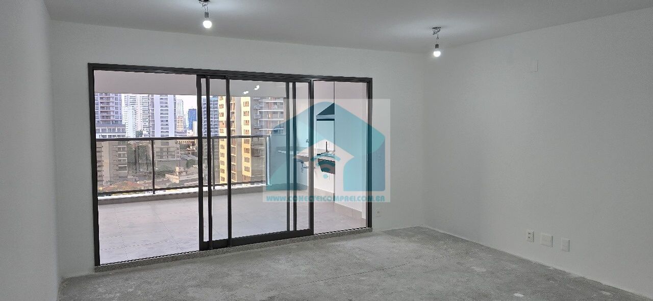 Apartamento para Venda - Brooklin Novo