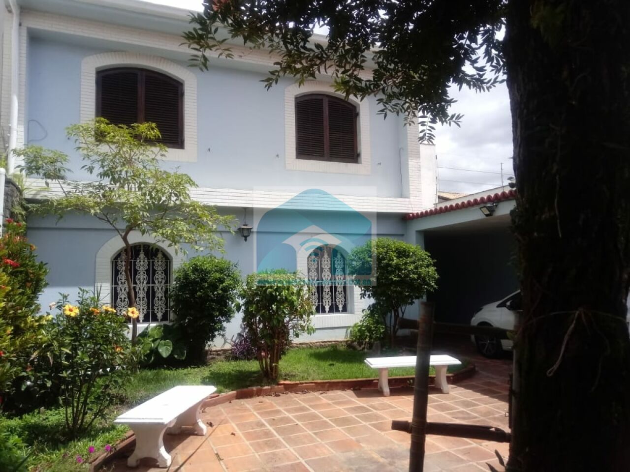 Casa Assobradada para Venda - Brooklin Paulista