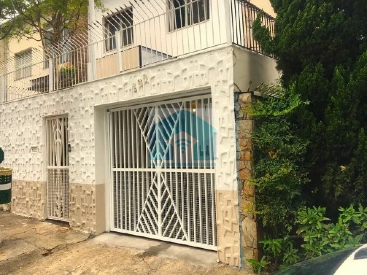 Casa Assobradada para Venda - Brooklin Paulista