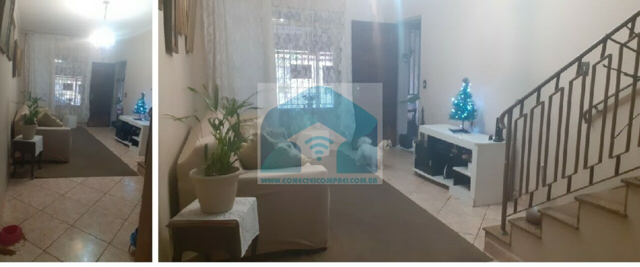 Casa Assobradada para Venda - Planalto Paulista