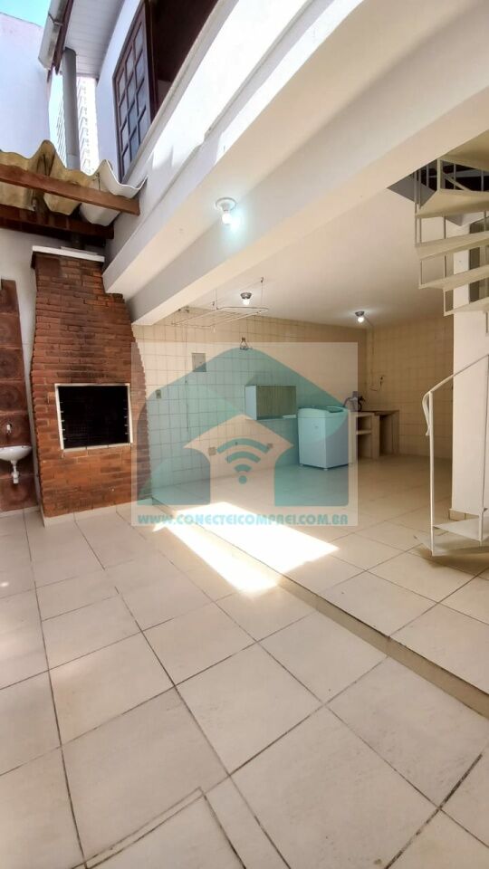 Casa Assobradada para Venda - Vila Cruzeiro