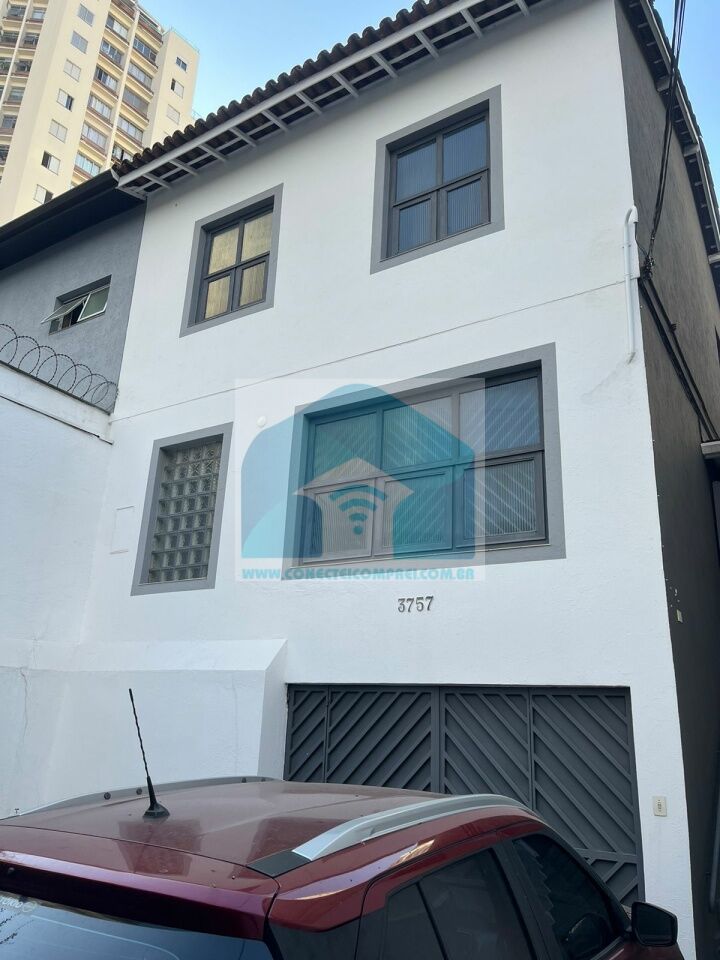 Casa Assobradada para Venda - Brooklin Paulista