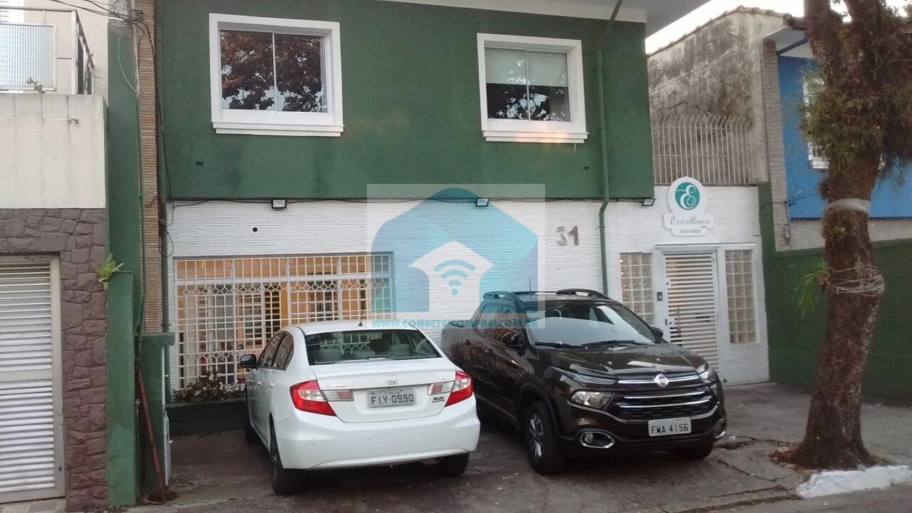 Casa Assobradada para Venda - Santo Amaro