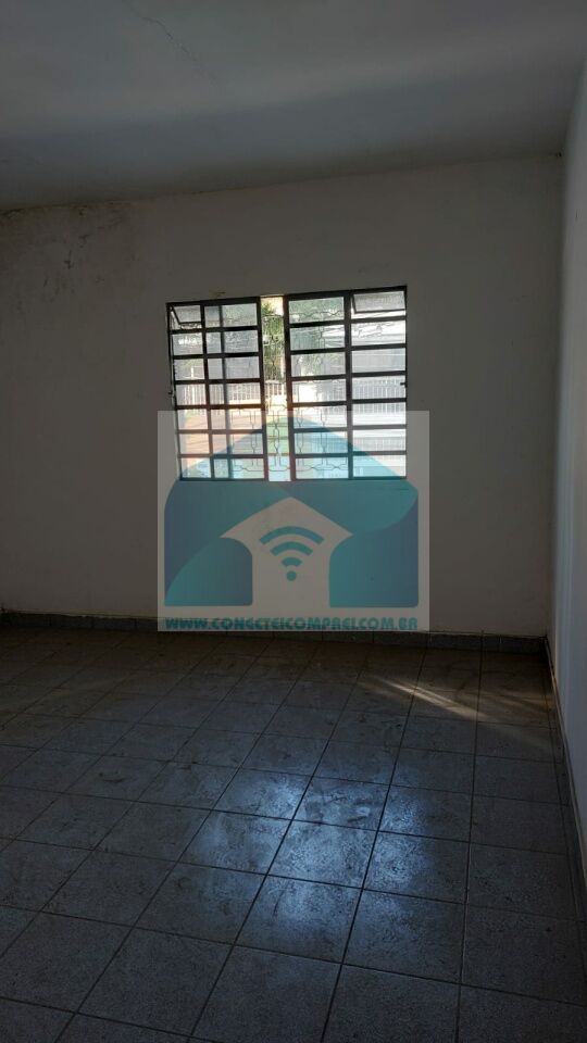Casa Assobradada para Locação - Cidade Monções