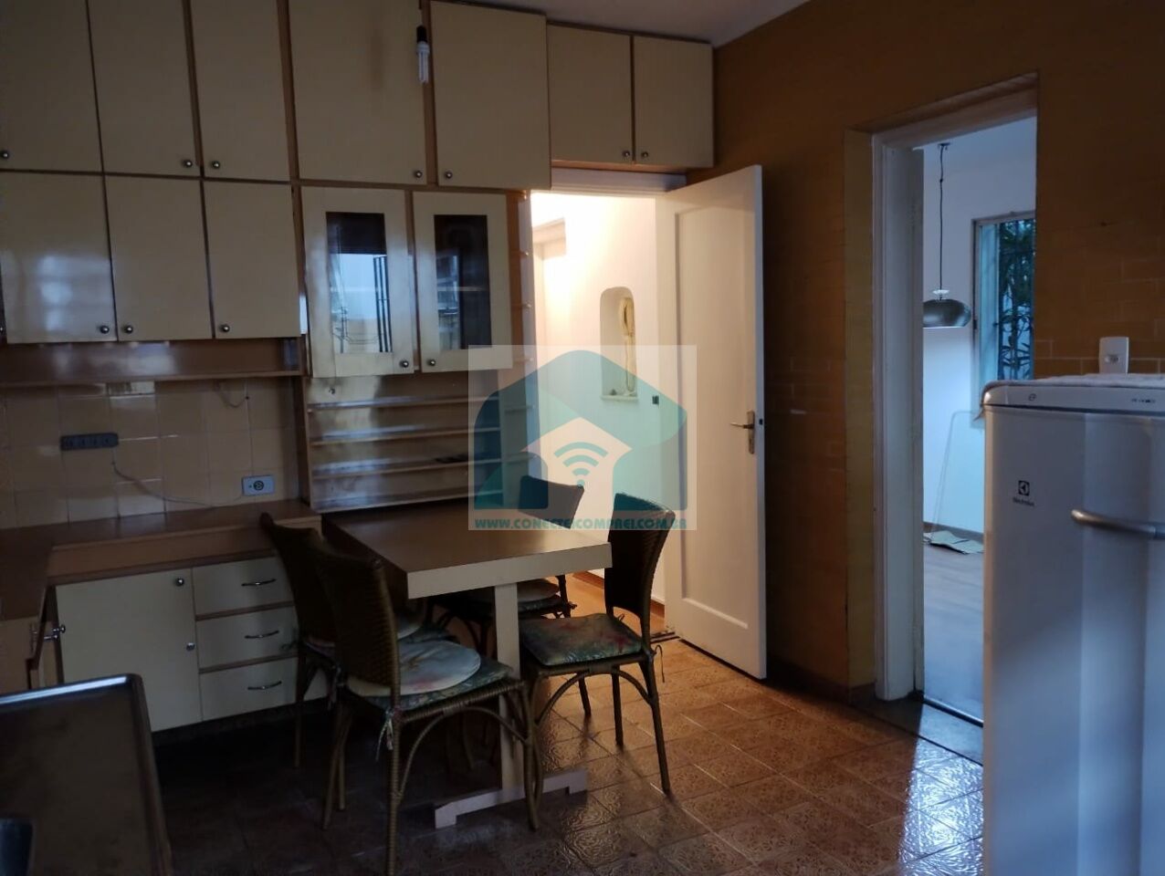 Casa Assobradada para Venda - Santo Amaro