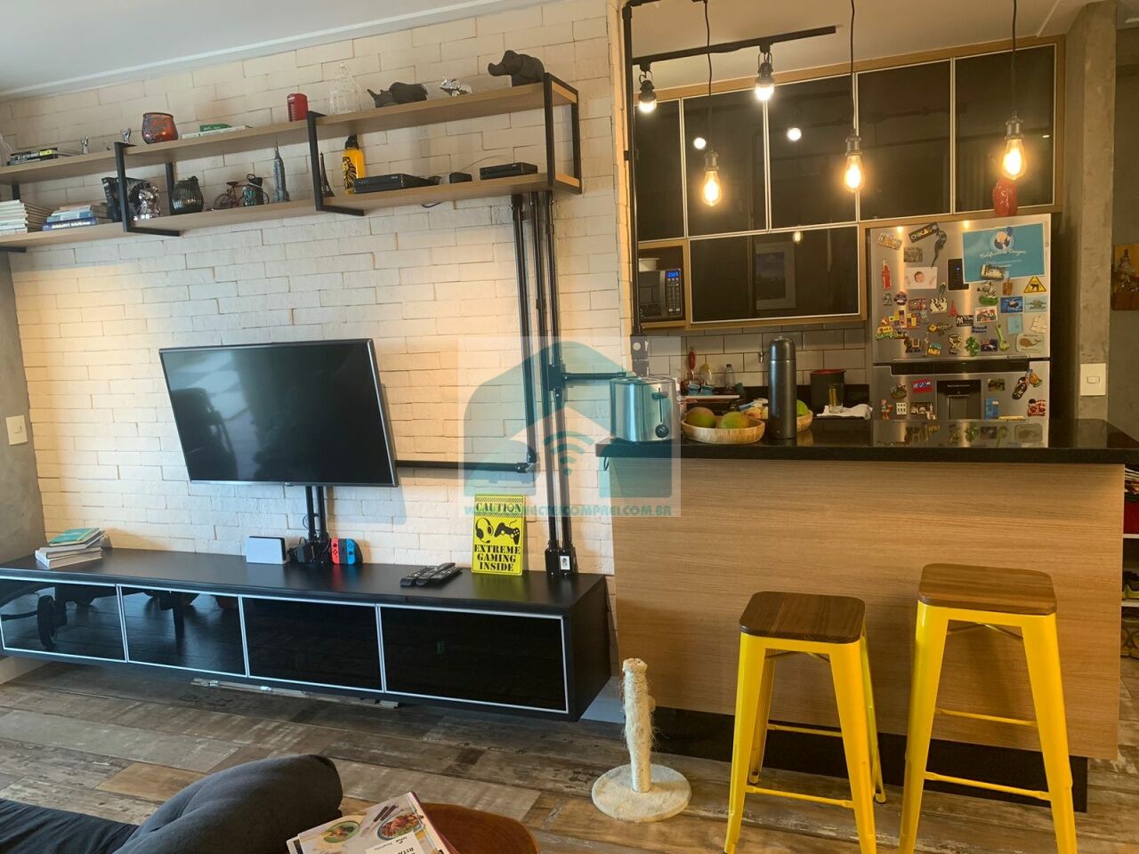 Apartamento para Venda - Vila Anastácio