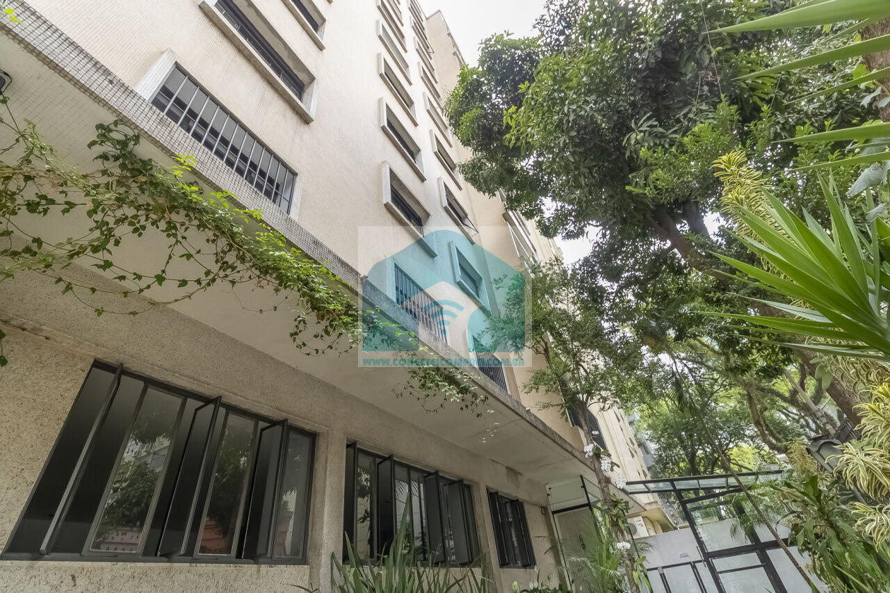 Apartamento para Venda - Cerqueira César