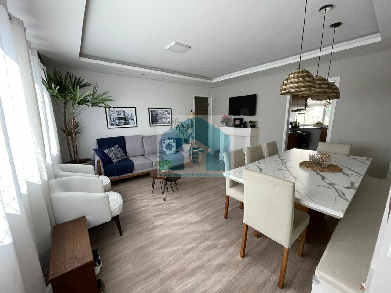 Apartamento para Venda - Vila Olímpia