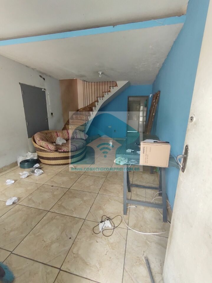 Casa Assobradada para Venda - Cidade Monções