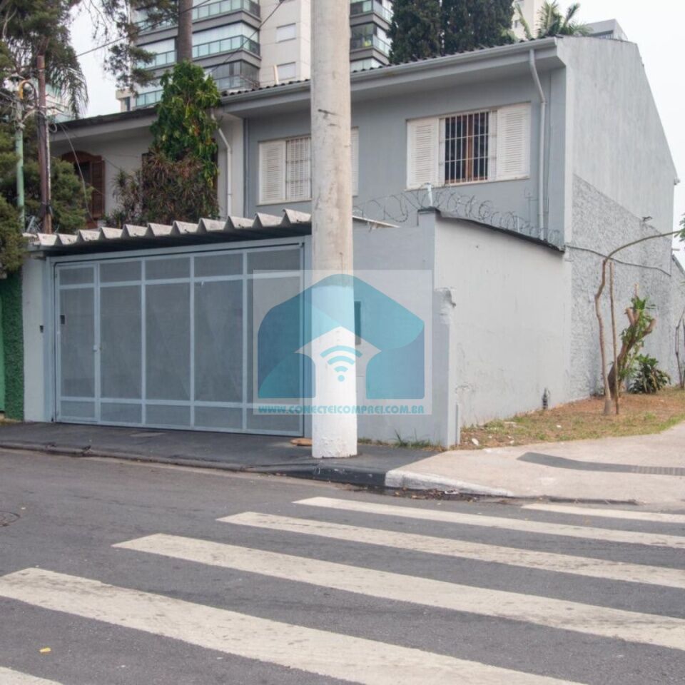 Casa Assobradada para Venda - Chácara Santo Antônio Zona Sul