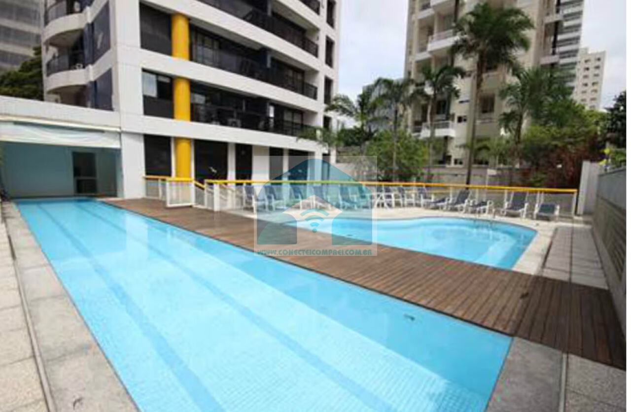 Apartamento para Locação - Vila Nova Conceição