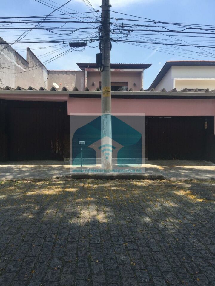 Casa Assobradada para Venda - Vila Cordeiro