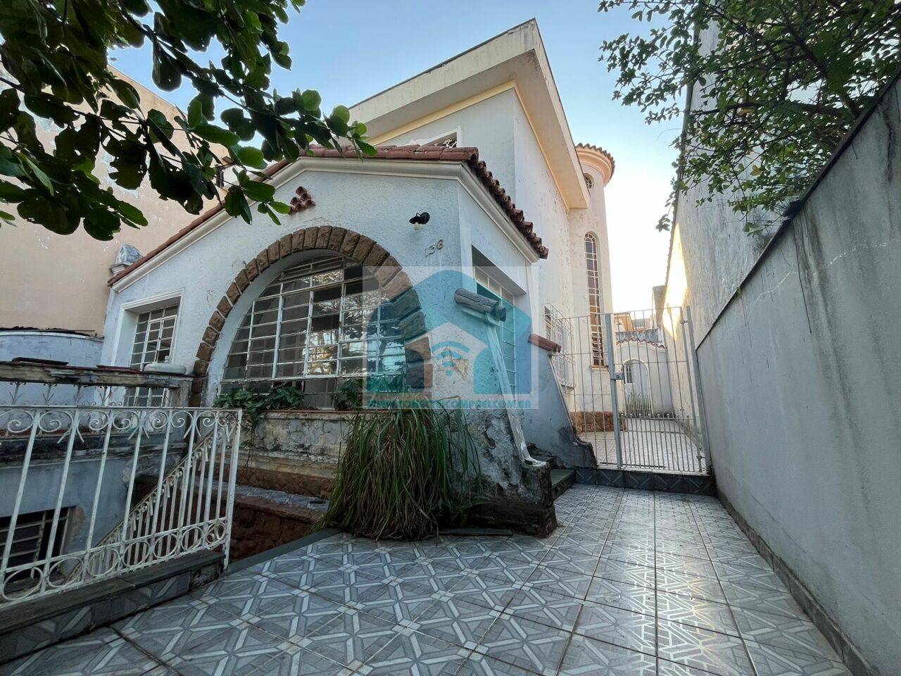 Casa Assobradada para Venda - Vila Romana