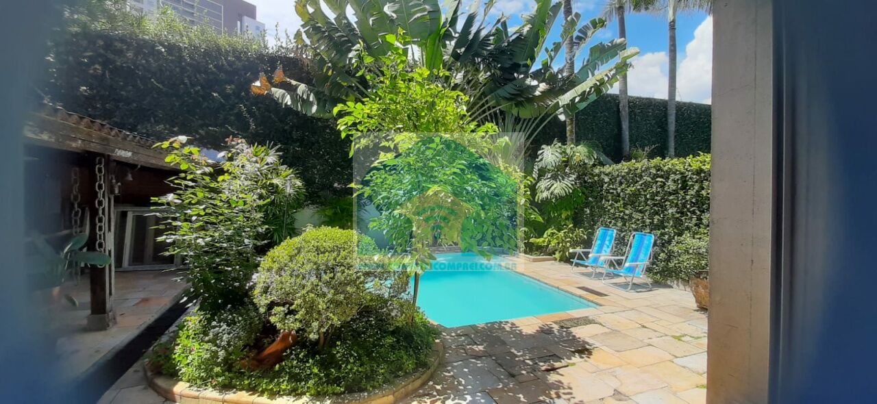 Casa Assobradada para Venda - Chácara Monte Alegre