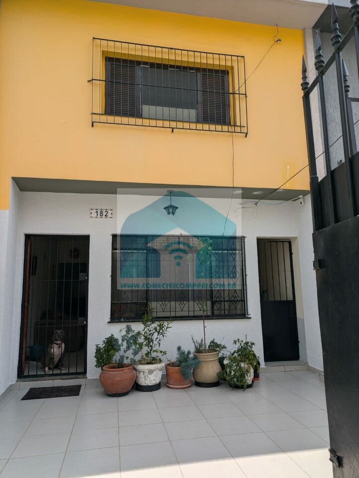 Casa Assobradada para Venda - Jardim das Acácias