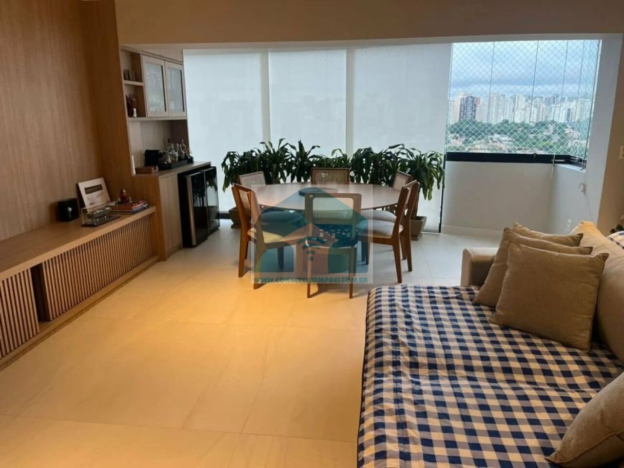Apartamento para Venda - Brooklin Novo