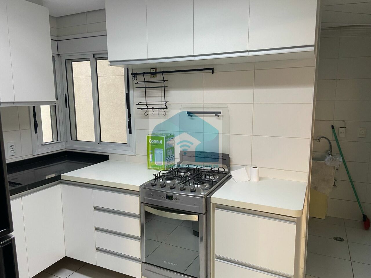 Apartamento para Venda - Brooklin Paulista