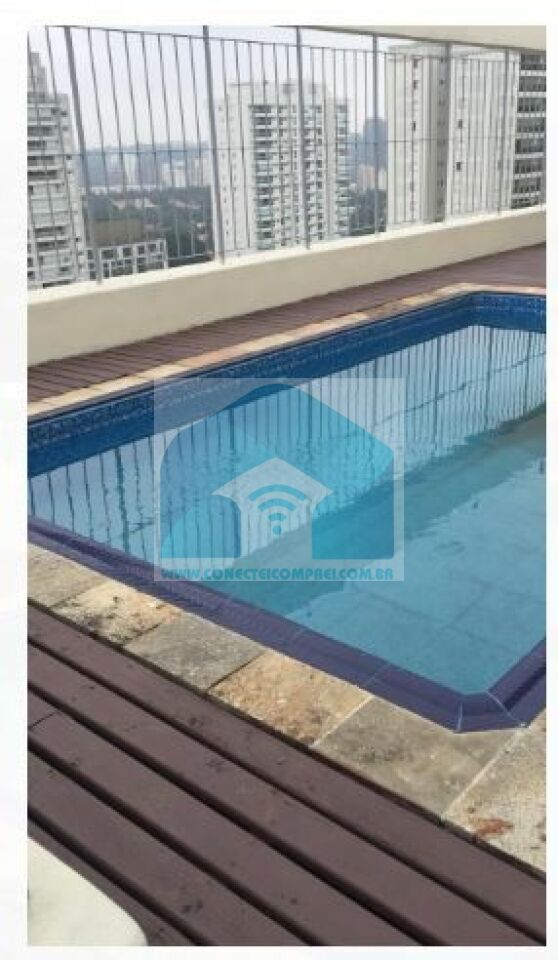 Cobertura para Venda - Jardim Santo Amaro