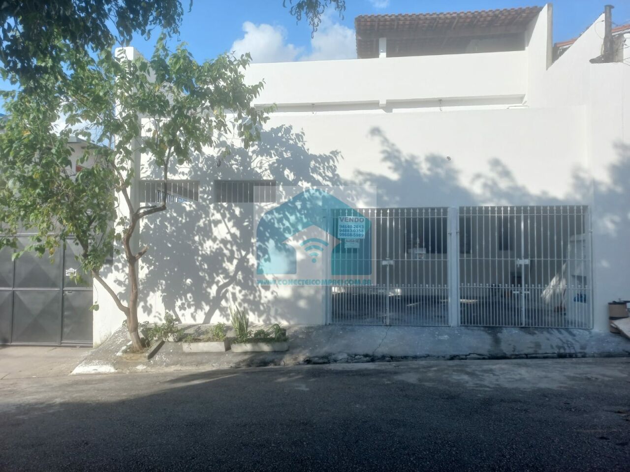 Casa Térrea para Venda - Planalto Paulista
