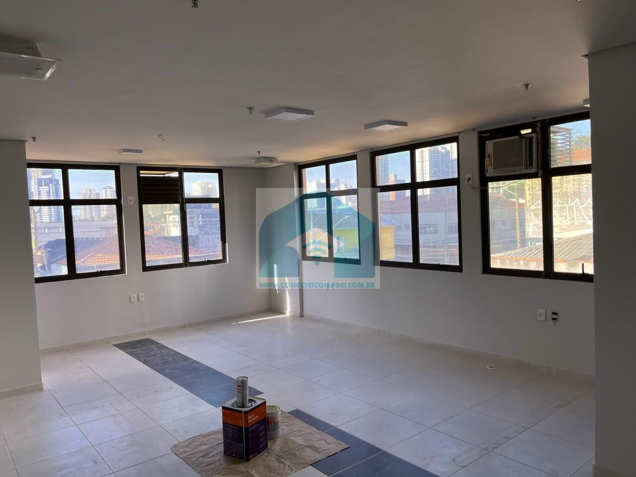 Conj. Comercial para Venda - Chácara Santo Antônio Zona Sul