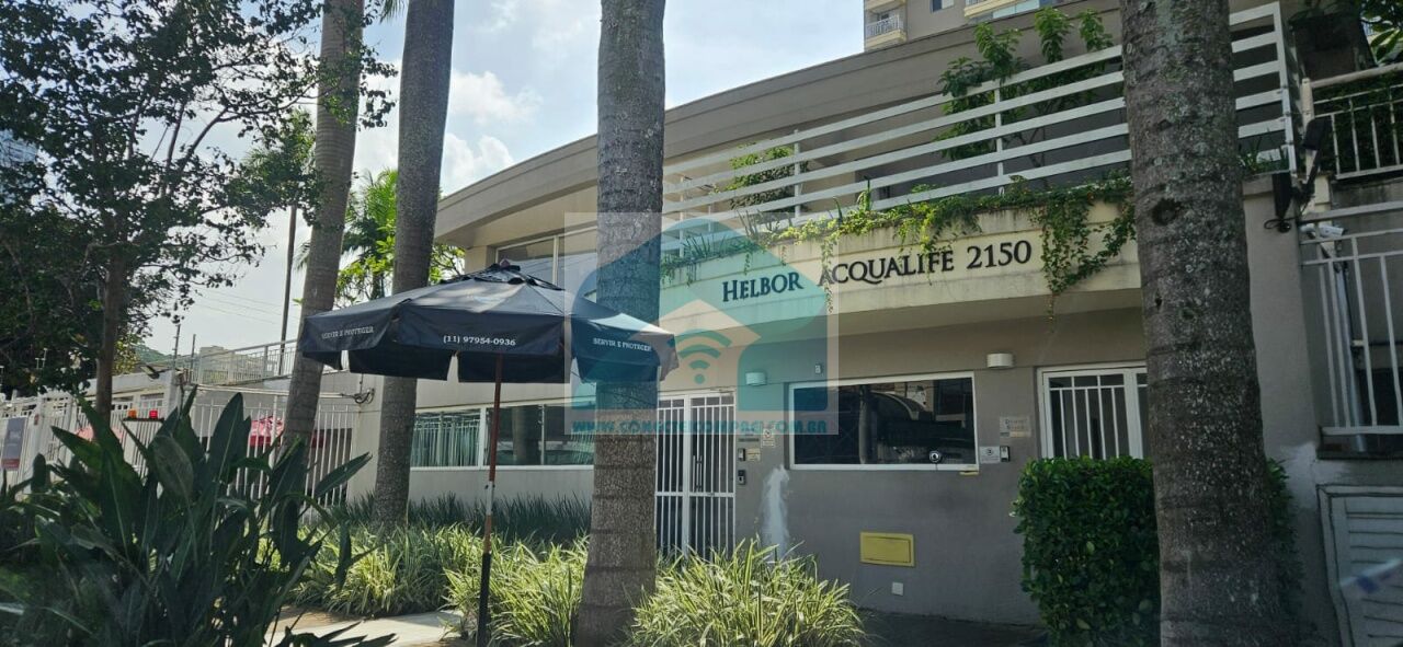 Apartamento para Venda - Chácara Santo Antônio Zona Sul