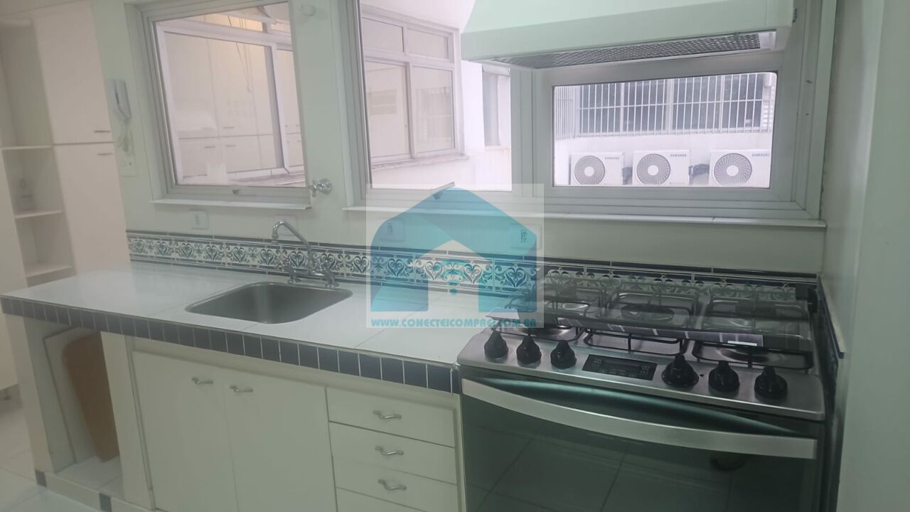 Apartamento para Venda - Consolação