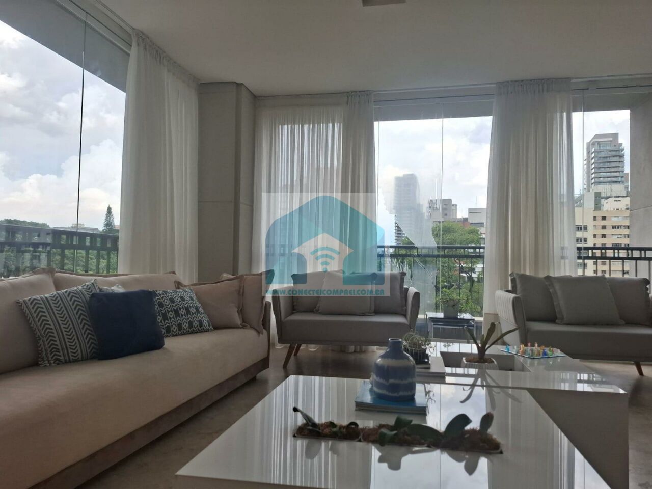 Apartamento para Venda - Moema