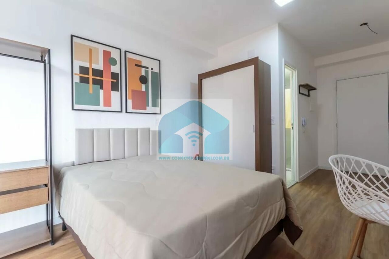 Apartamento para Locação - Vila Nova Conceição