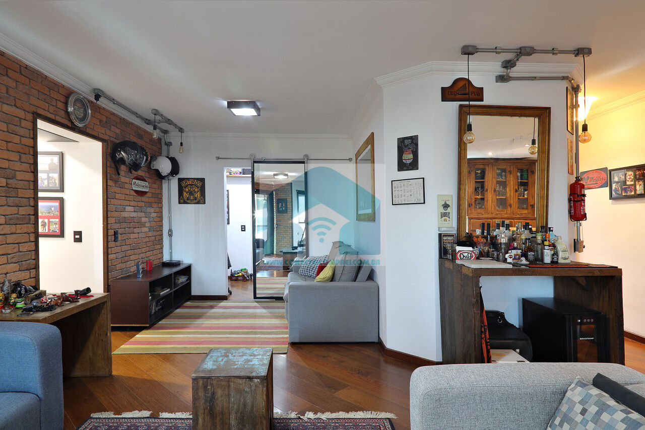 Apartamento para Venda - Brooklin Paulista