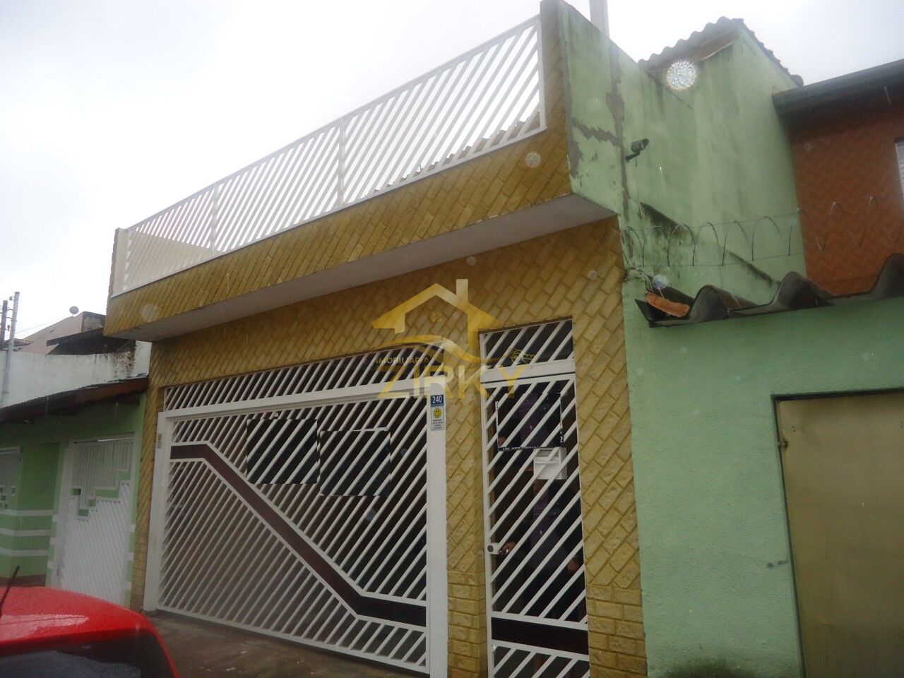 Sobrado para Venda - Jardim Rosa de Franca