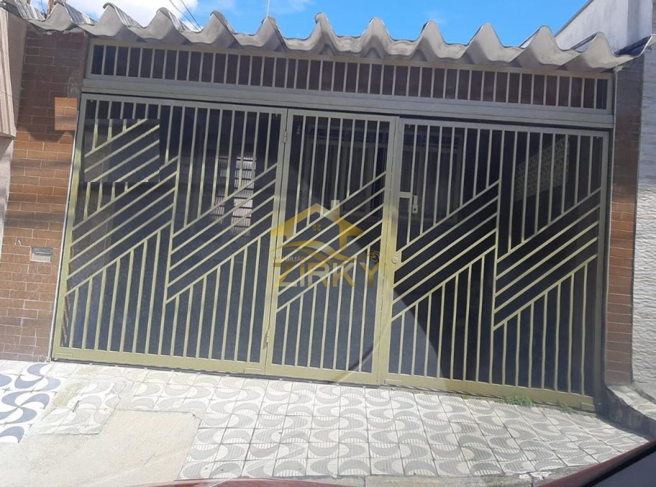 Casa para Venda - Cidade Brasil