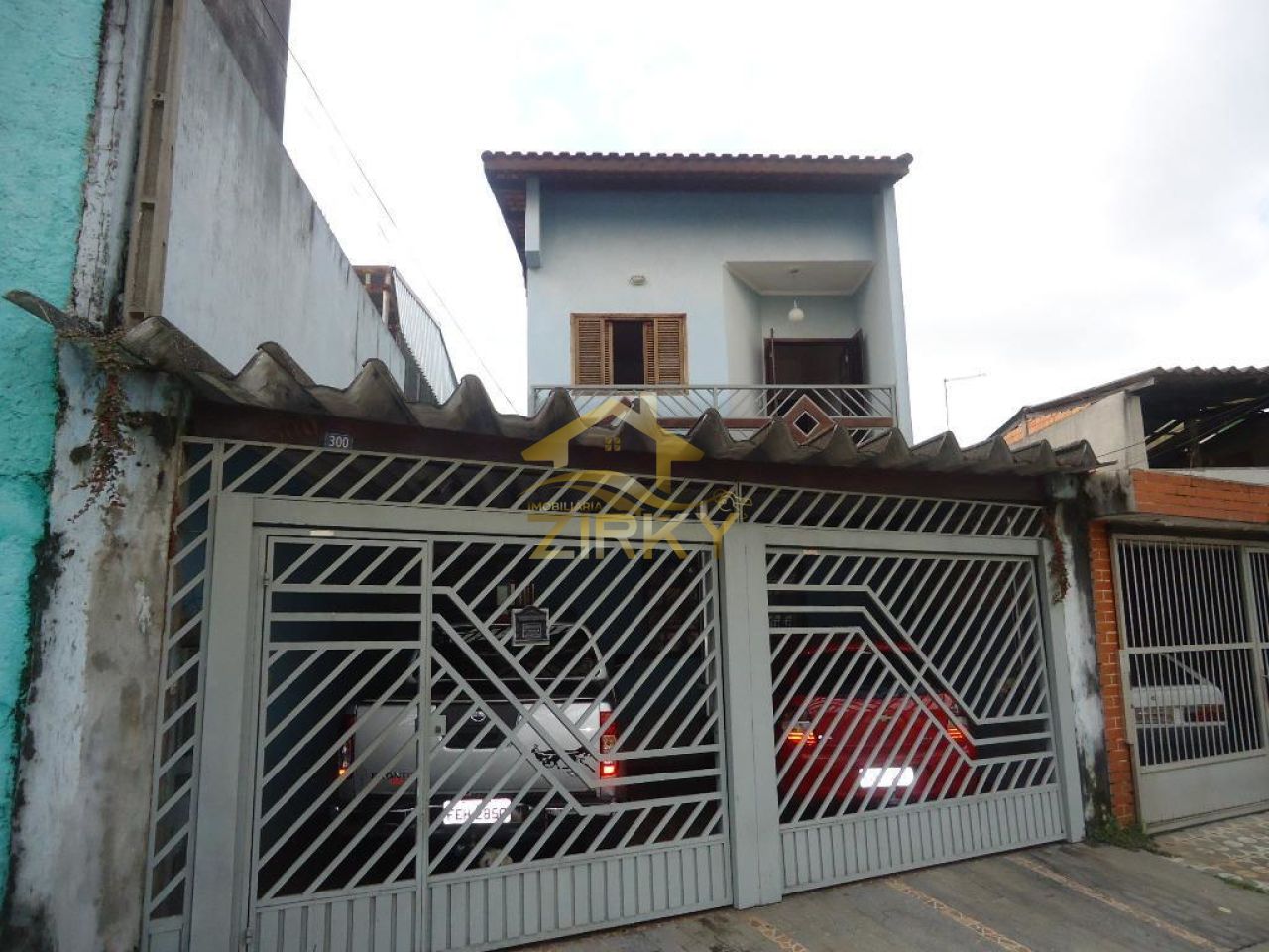 Sobrado para Venda - Vila Santa Maria