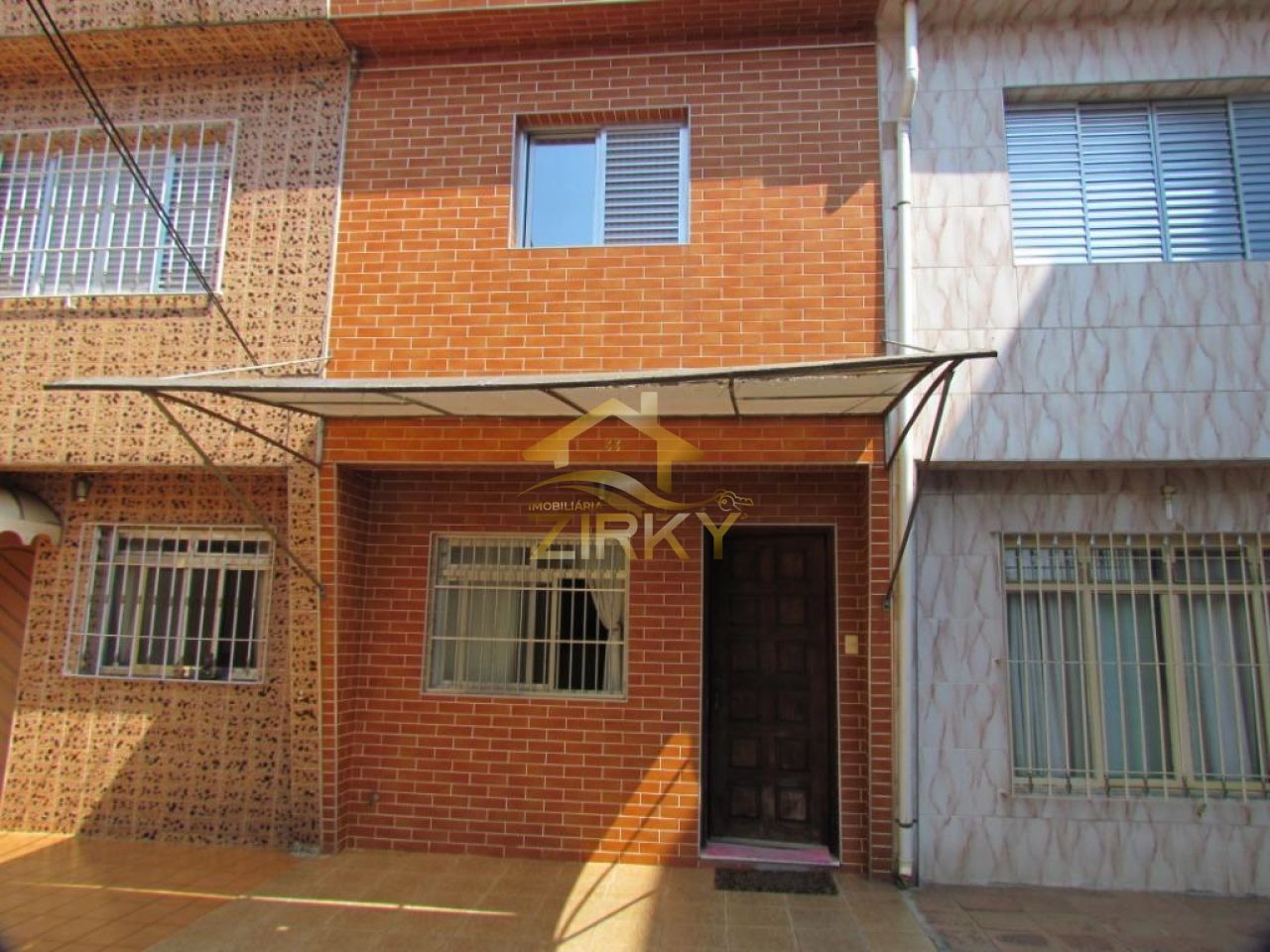 Sobrado para Venda - Cidade Brasil