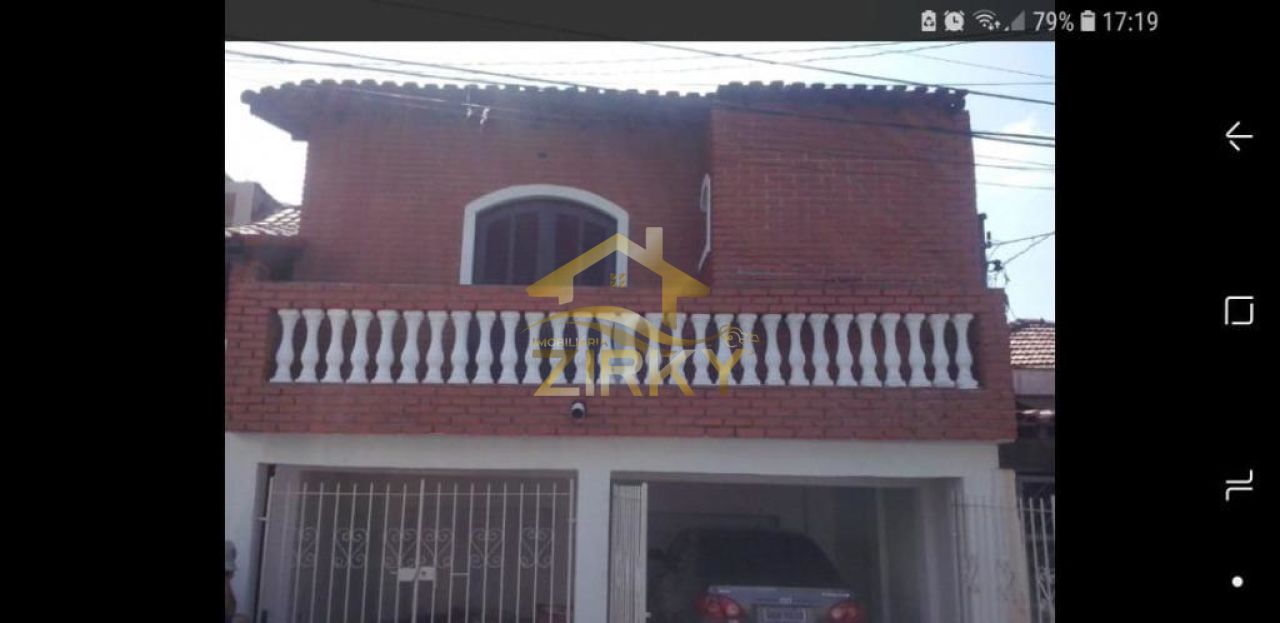 Sobrado para Venda - Jardim do Papai