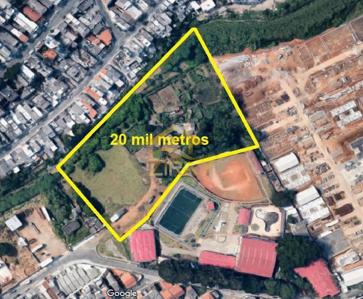 Terreno para Venda - Vila Paraíso