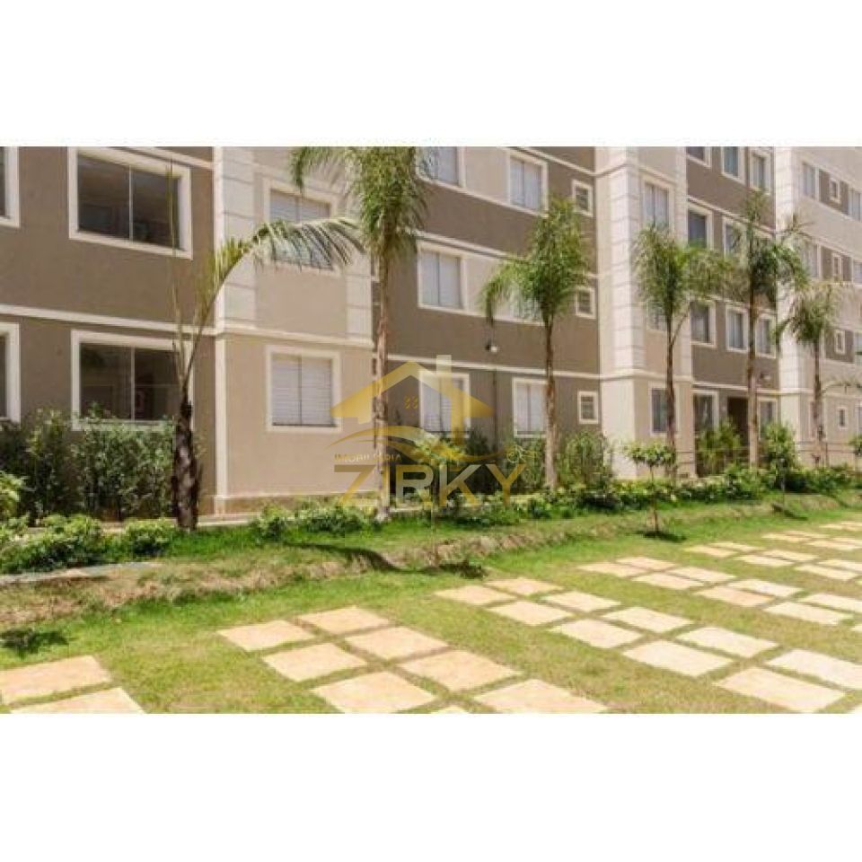Apartamento para Venda - Água Chata
