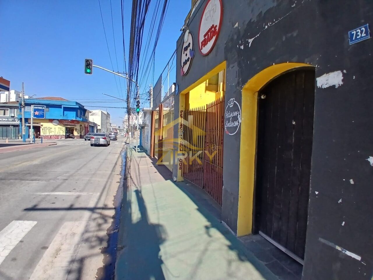 Prédio para Venda - Vila Itapegica